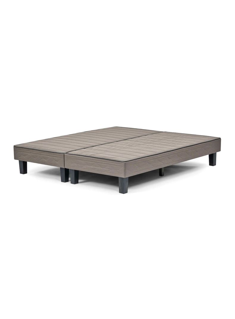 Base 2 Plazas 150x200 cm Base Dividida Vision-0