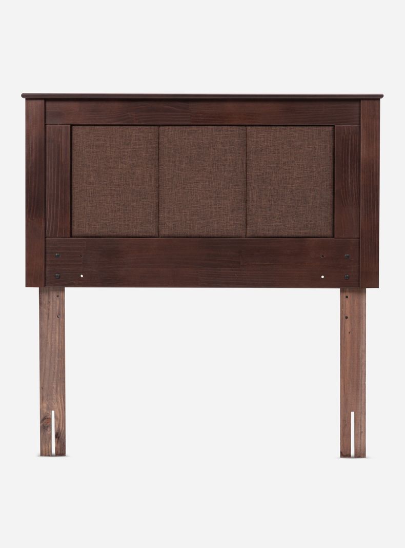 Cama Europea New style 4 Plus 1 Plaza + Respaldo Rachel-2