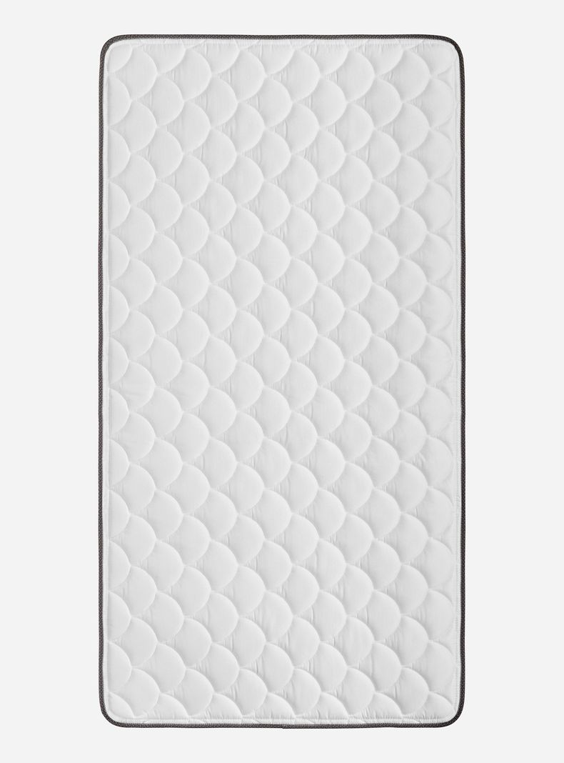 Cama Europea New Style 4 Plus 1.5 Plazas + Respaldo Rachel-3