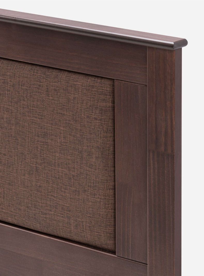 Cama Europea New Style 4 Plus 2 Plazas + Respaldo Rachel-4