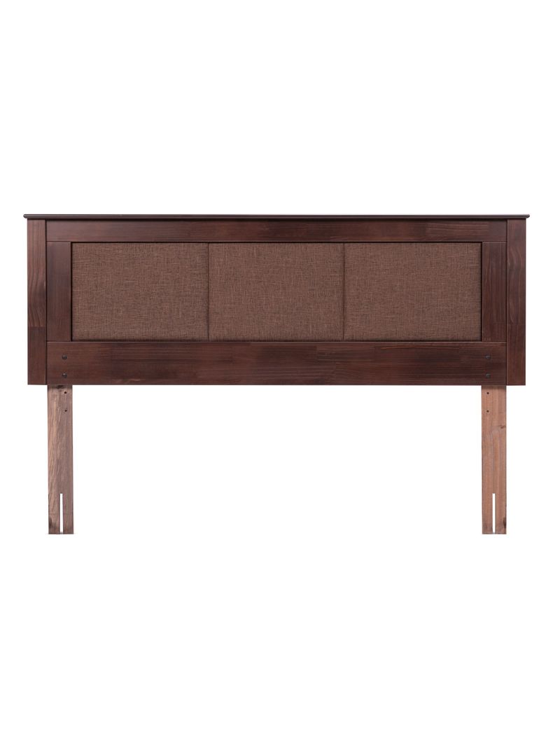 Cama Europea New style 4 Plus King Base Dividida + Respaldo Rachel-2