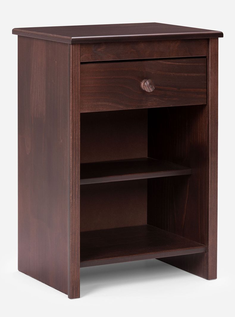Cama Europea Indie 2 Plazas + Set de Muebles Rachel-2