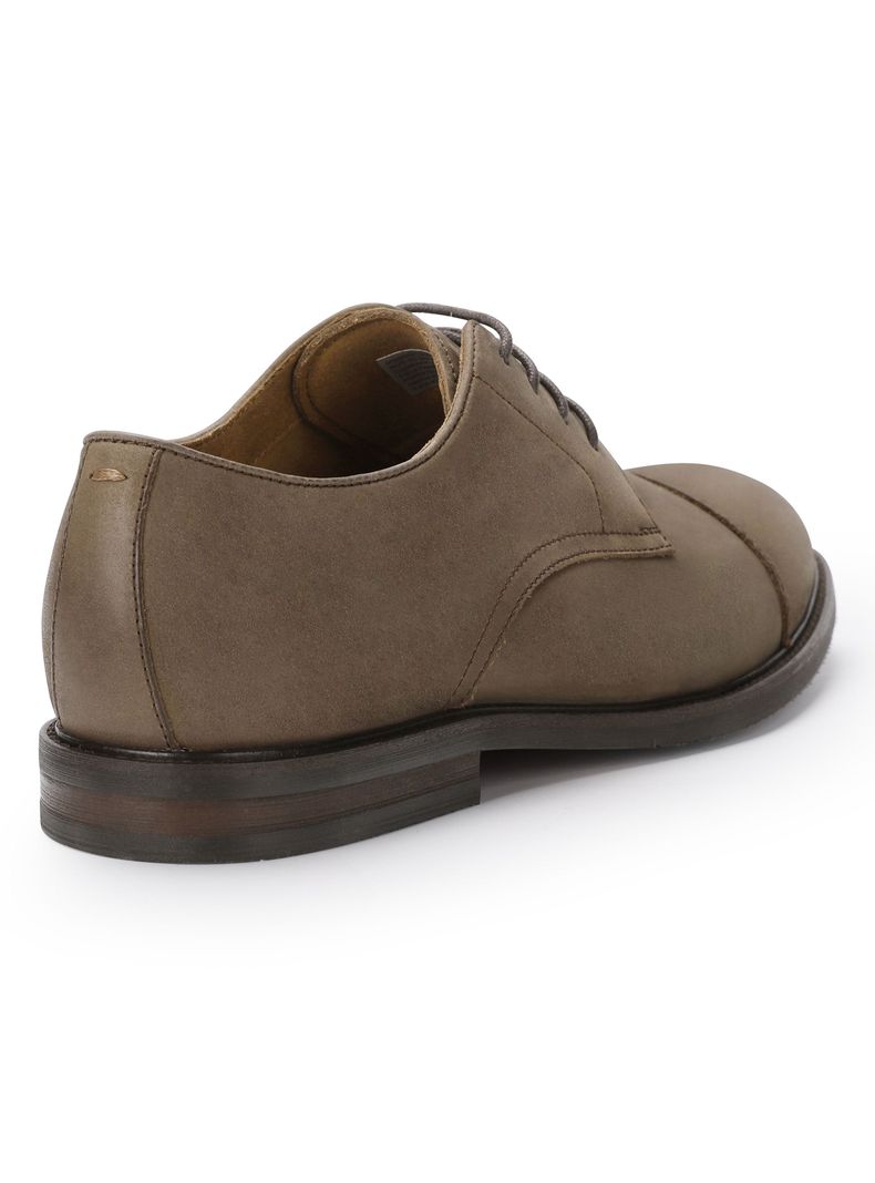 Zapato Formal Cuero Barker033C Hombre-4