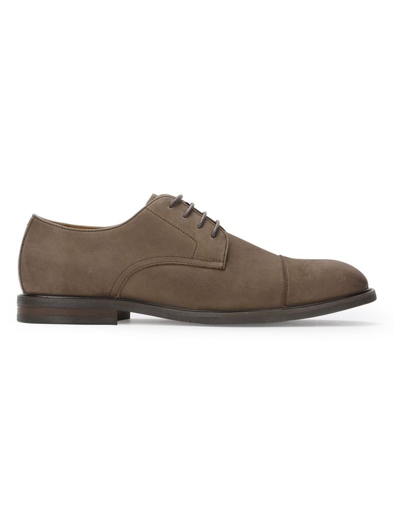 Zapato Formal Cuero Barker033C Hombre-0