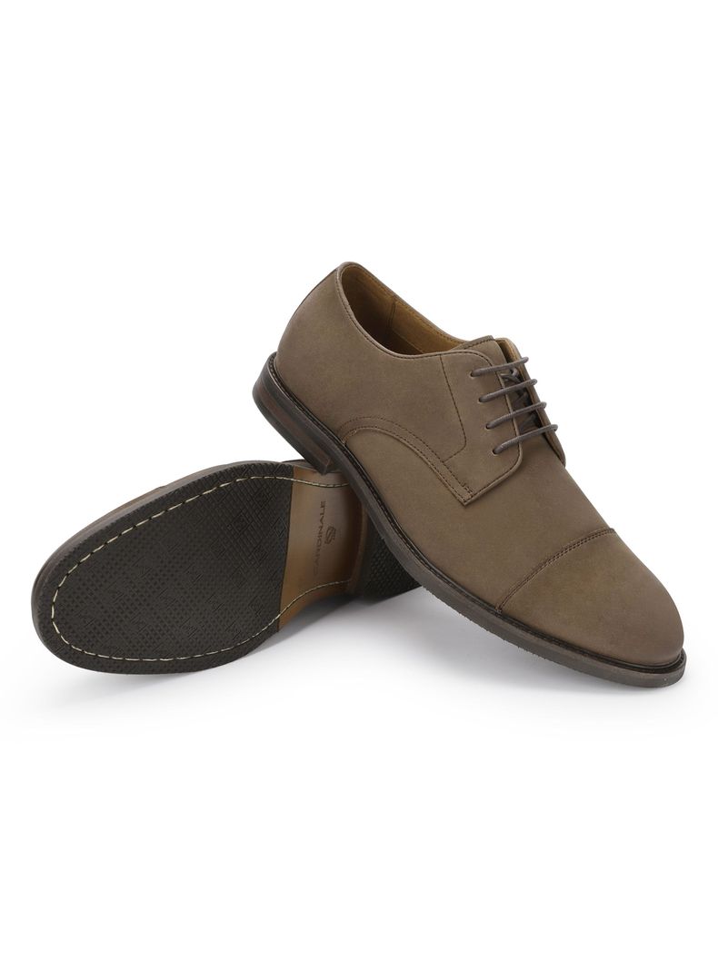 Zapato Formal Cuero Barker033C Hombre-2