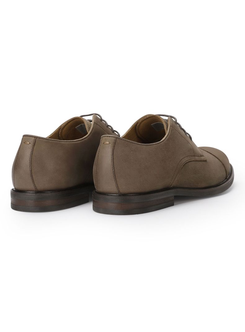 Zapato Formal Cuero Barker033C Hombre-3