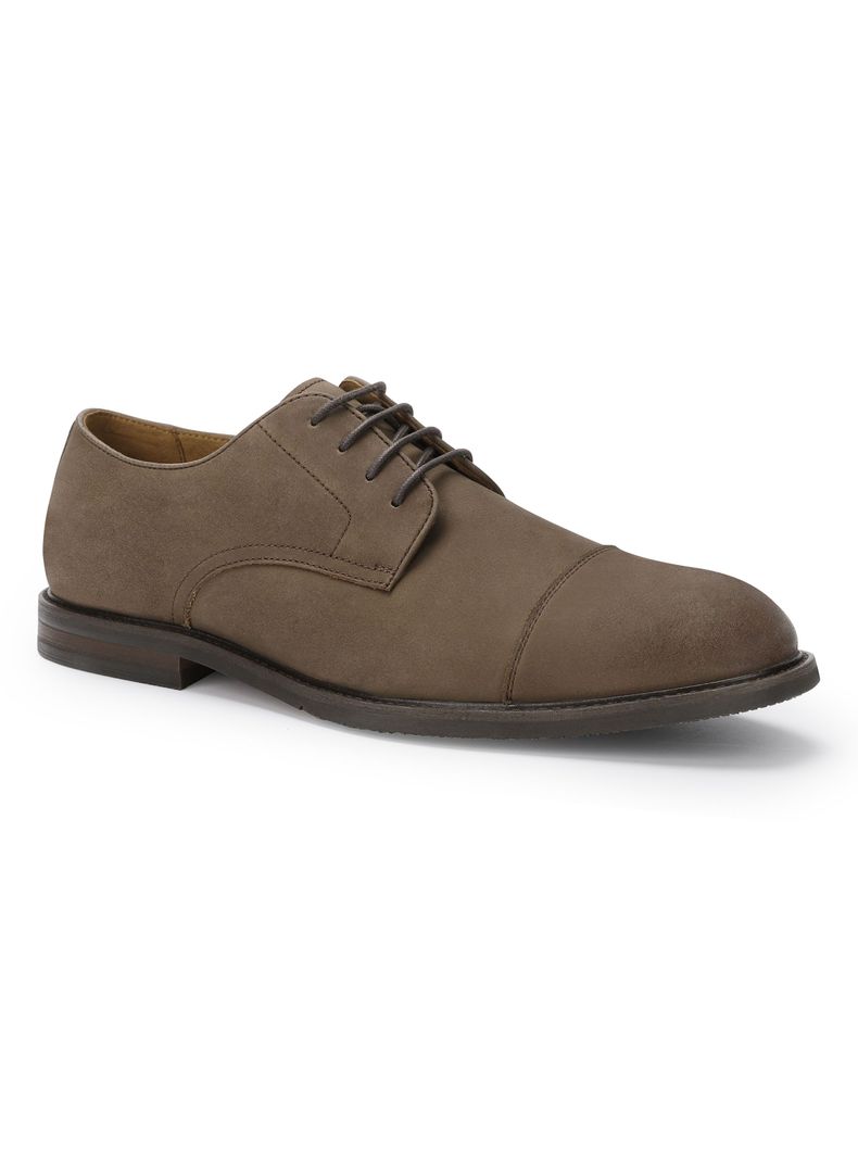 Zapato Formal Cuero Barker033C Hombre-1
