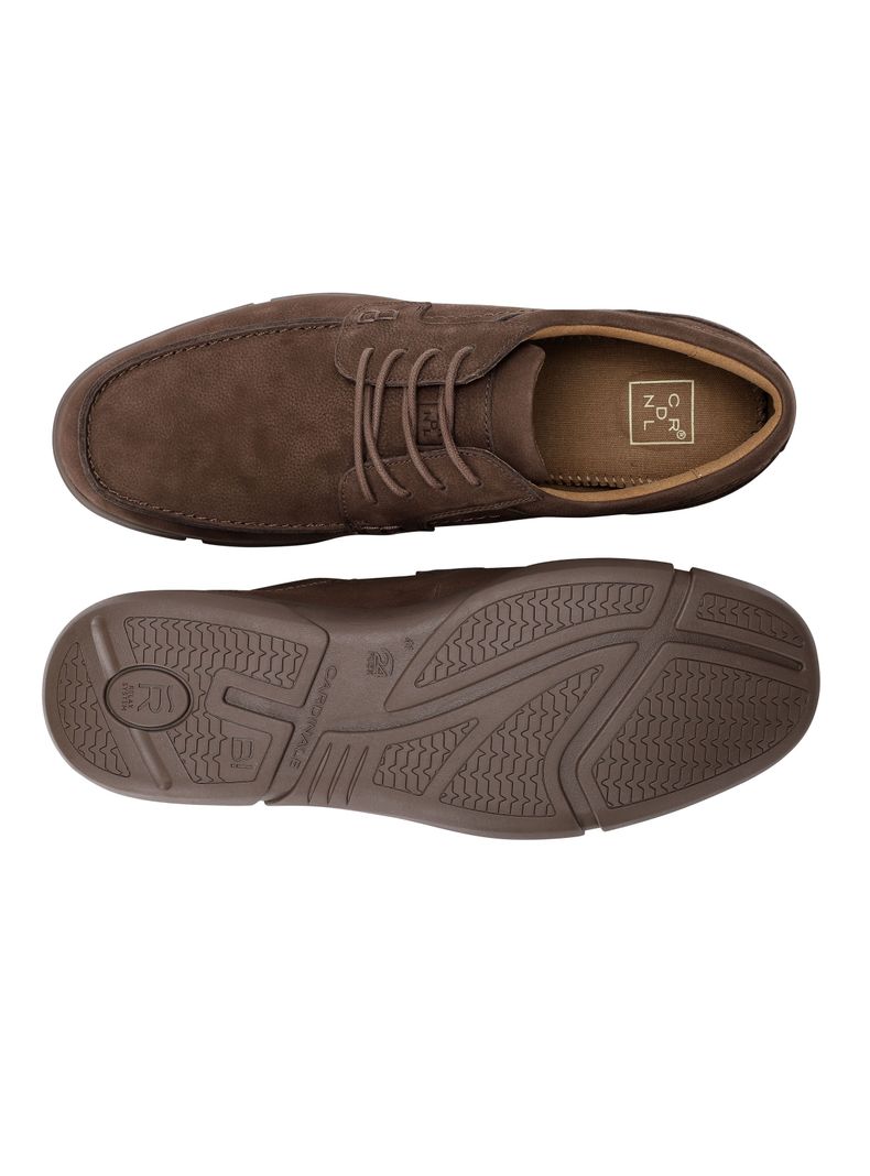 Zapato Casual Cuero Cibeles004C39 Hombre-3