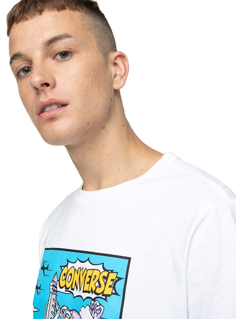 Polera MC Modelo Hero Tee W-2