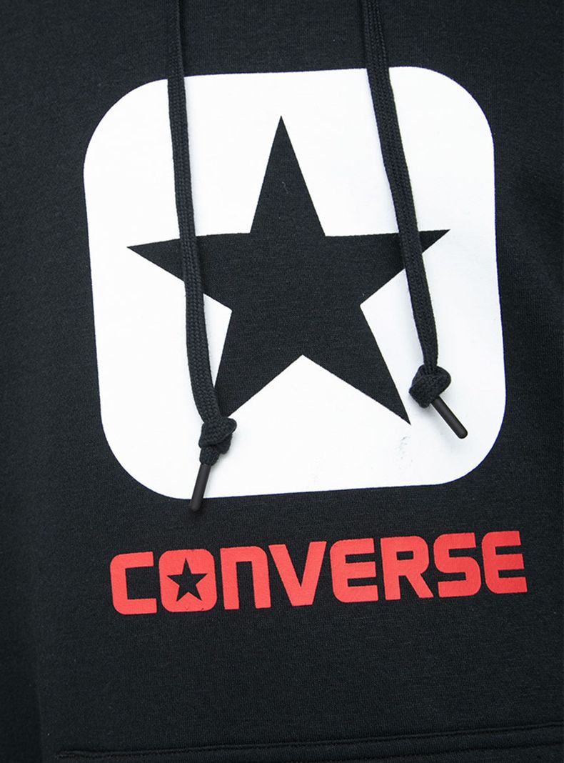Polerón Retro Oversize Hoodie-3