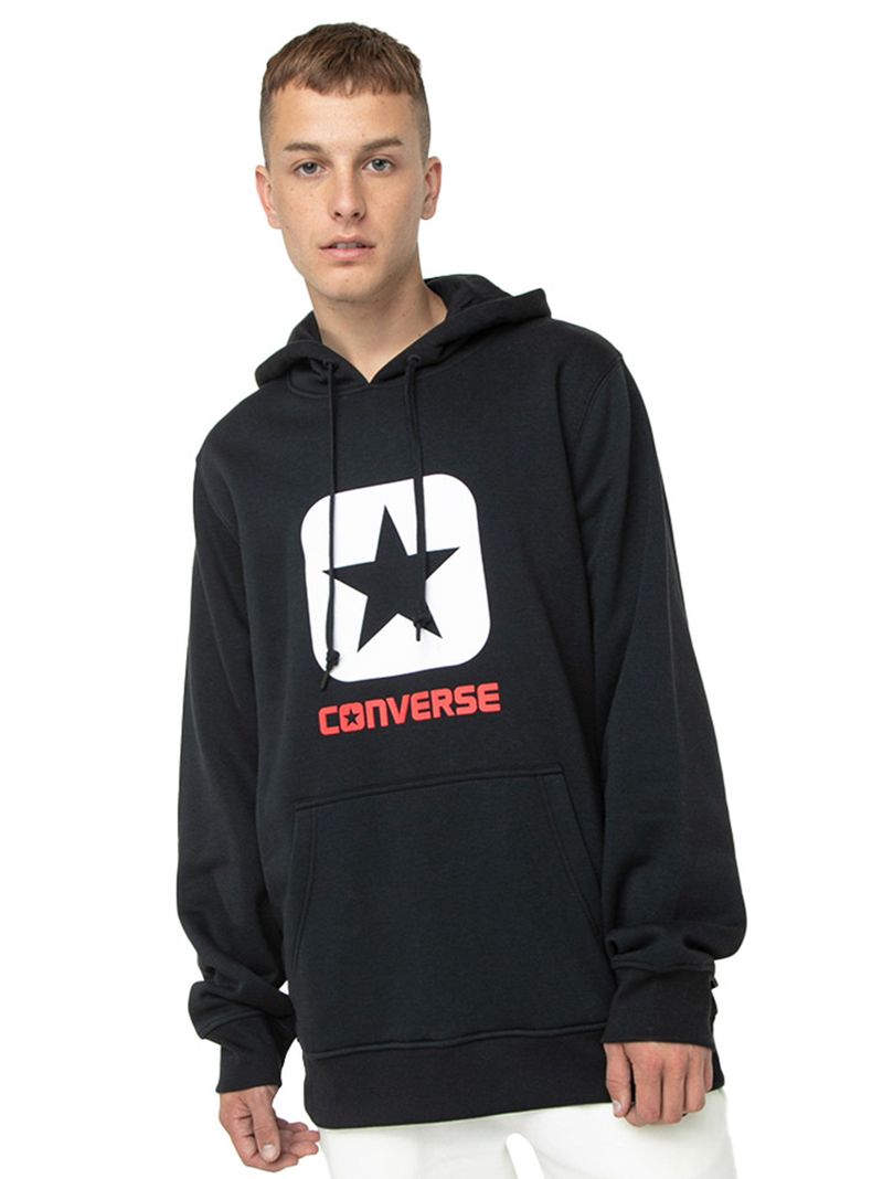 Polerón Retro Oversize Hoodie-0