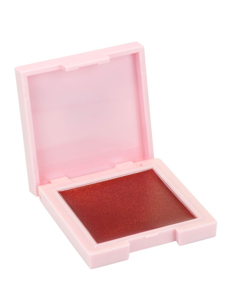 Creamy Blush Soft Burgundy Glow Fest 2 g-0
