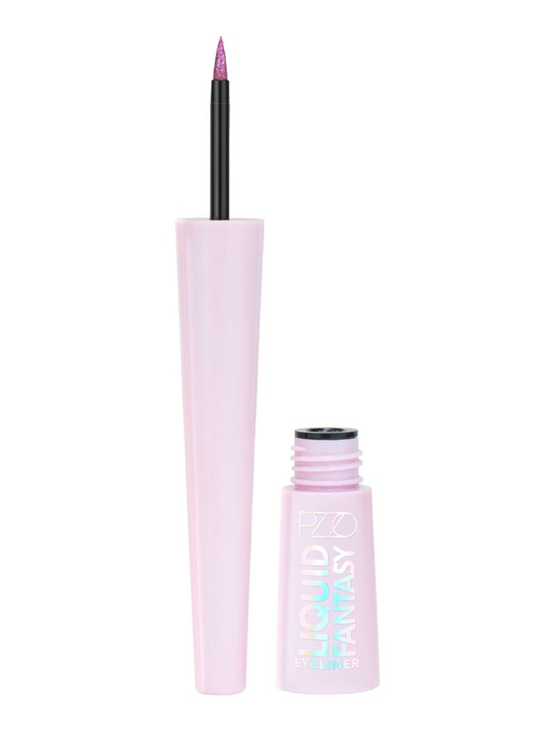 Fantasy Liquid Eyeliner Pink Melody Glow Fest 2.3ml-0