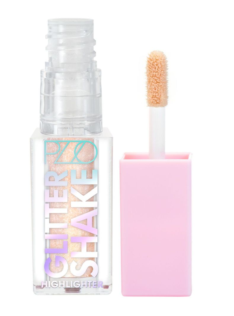 Glitter Shake Liquid Highlighter Hot Glow Fest 2 ml-0