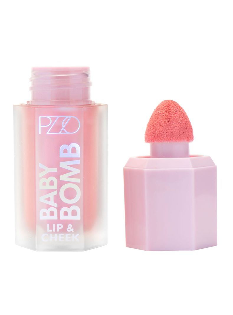 Baby Bomb Liquid Blush Amour Glow Fest 3.5 ml-0