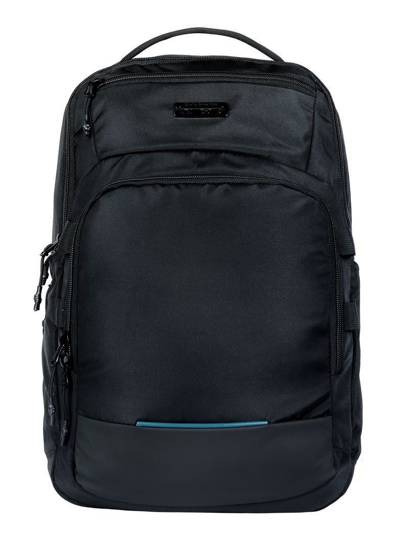 Mochila Portalaptop Concept Negro Petroleo-0