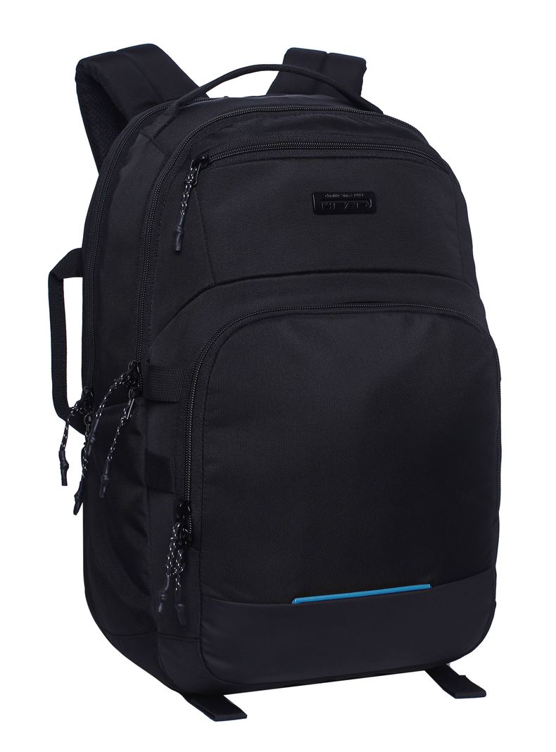 Mochila Portalaptop Concept Negro Petroleo-2