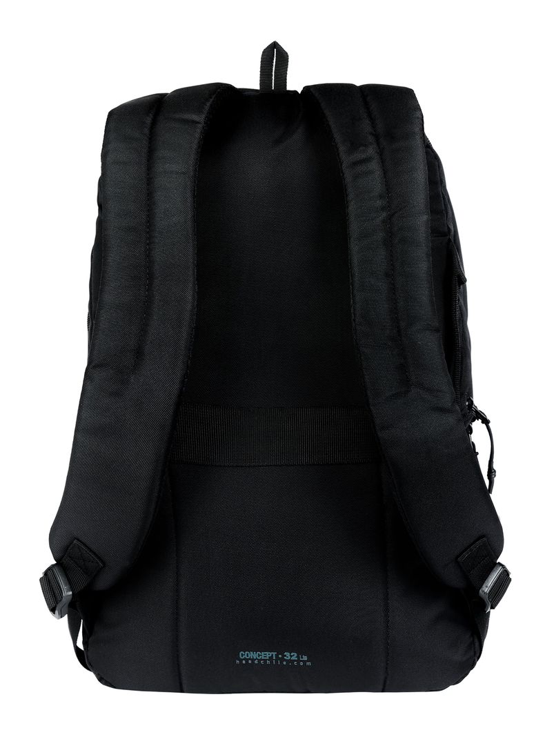 Mochila Portalaptop Concept Negro Petroleo-1