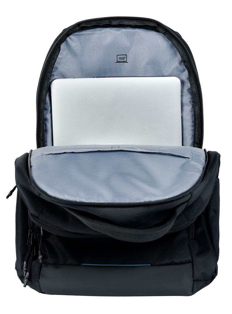 Mochila Portalaptop Concept Negro Petroleo-4