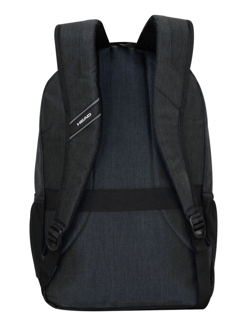 Mochila Portalaptop Melange Gris Oscuro-1
