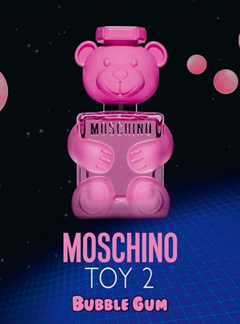 Perfume Toy 2 Bubblegum EDT Mujer 100 ml-4