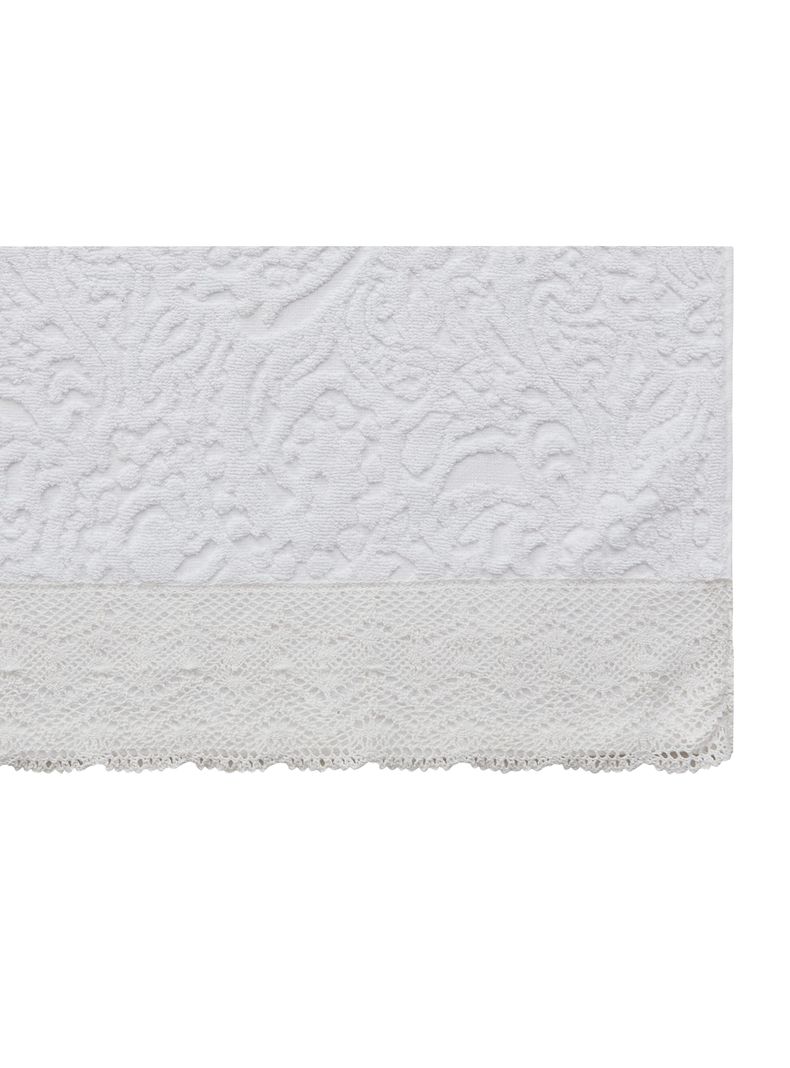 Toalla Sarah Miller de Mano Roma Algodón 50 x 90 cm-1