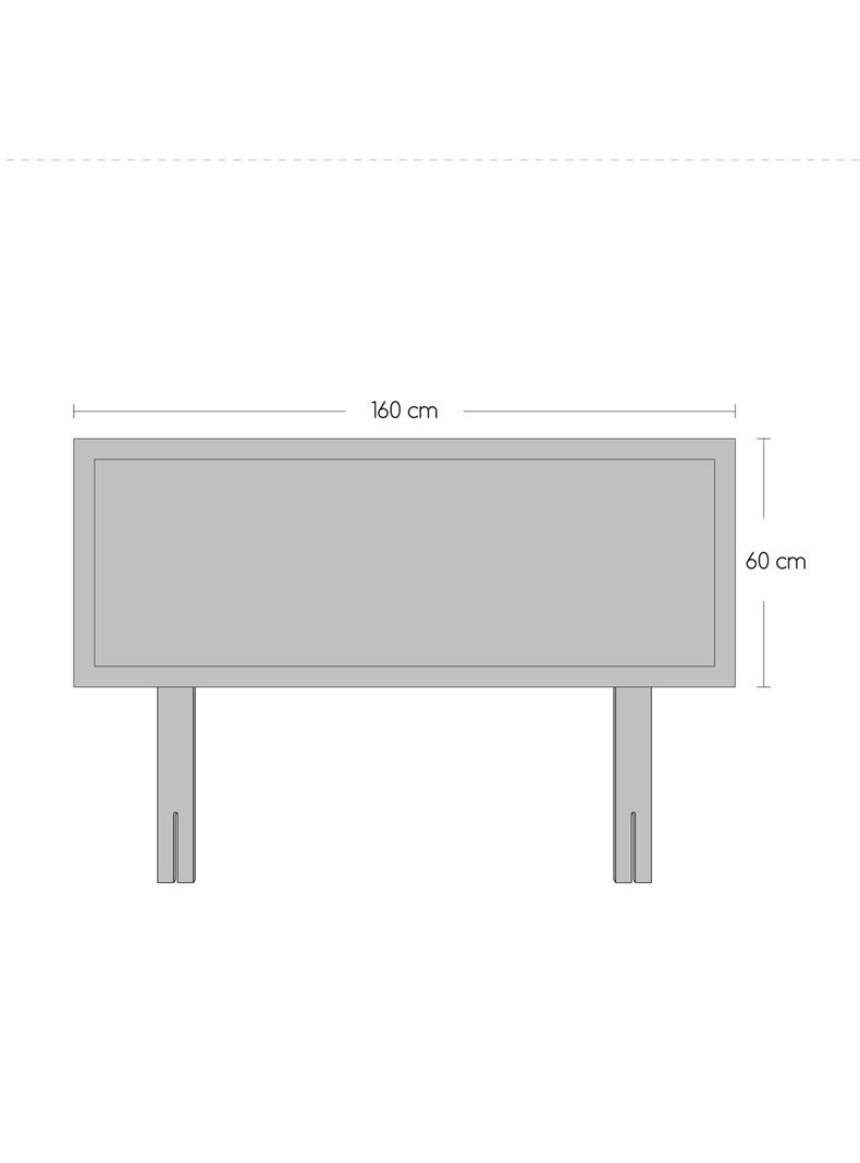 Cama Europea Bamboo 2 Plazas Base Dividida + Set Alicante + Textil-1