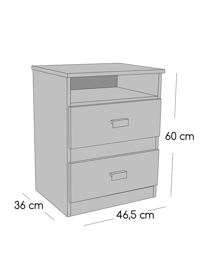 Cama Europea Bamboo 2 Plazas Base Dividida + Set Alicante + Textil-2