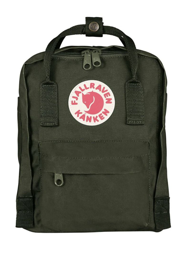 Mochila Fjall Raven Kanken Mini Forest