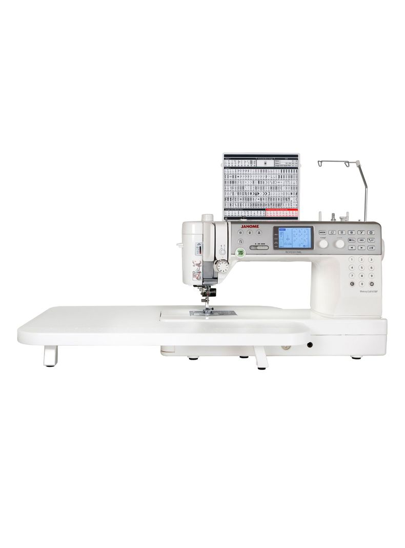 Máquina de Coser Computarizada Profesional MC600P-3
