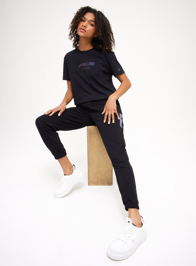 Polera Oversize Crop-3