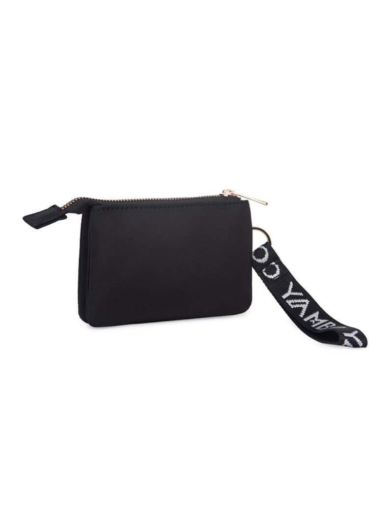 Monedero de Mano Black-1