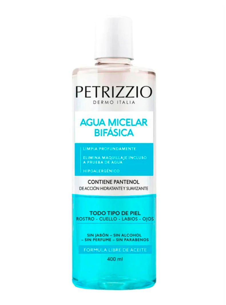 Agua Micelar Bifasica 400 ml-0