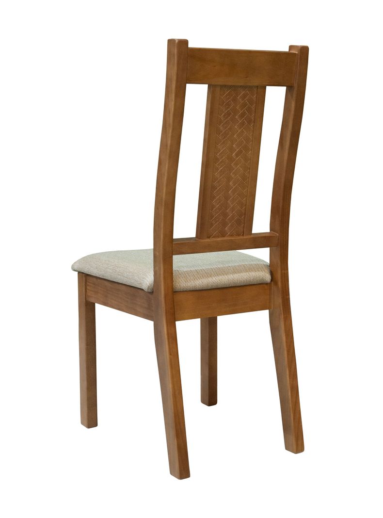 Juego Magasa de Comedor Málaga + 6 Sillas Canela Magasa-5