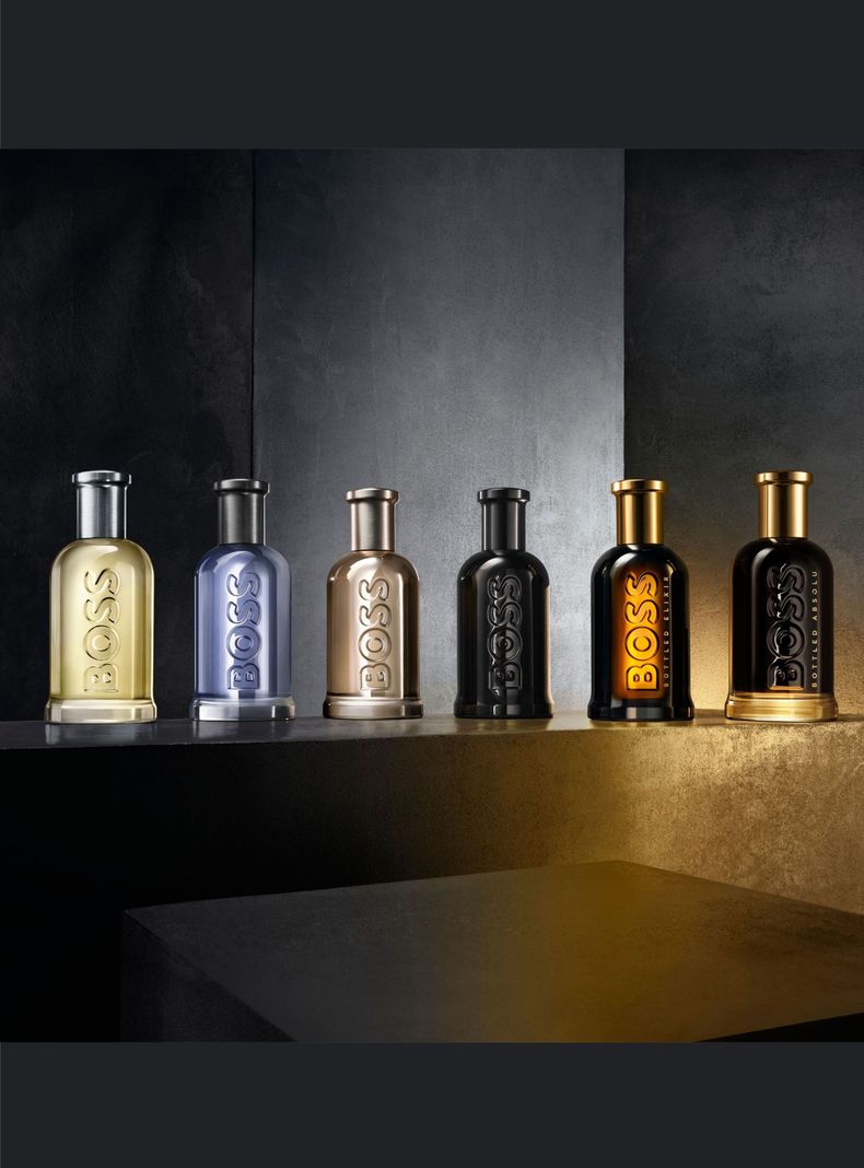 Perfume Boss Bottled EDT Hombre 100 ml-2