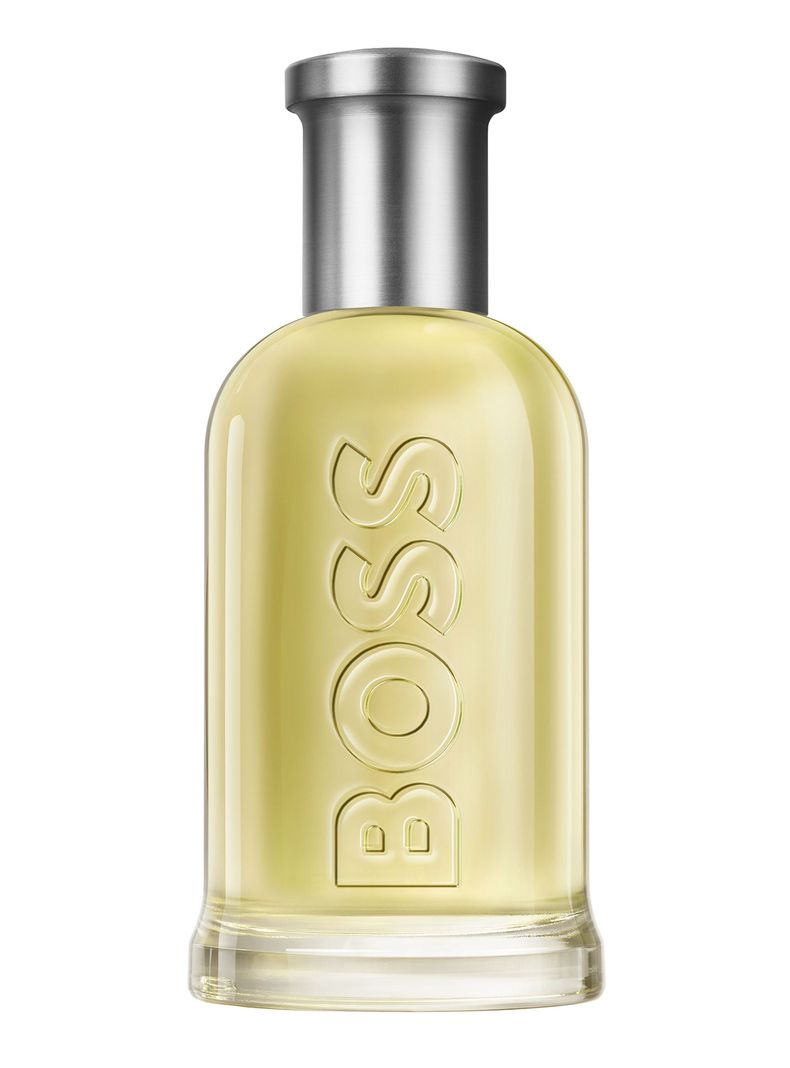 Perfume Boss Bottled EDT Hombre 100 ml-0