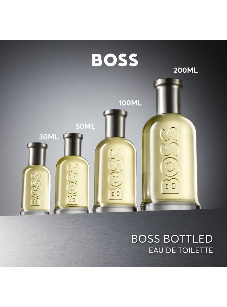 Perfume Boss Bottled EDT Hombre 100 ml-4