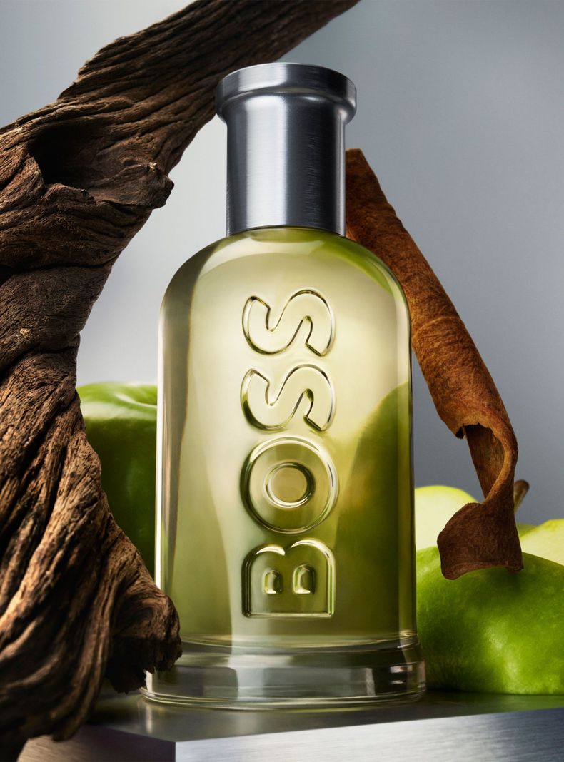 Perfume Boss Bottled EDT Hombre 100 ml-3