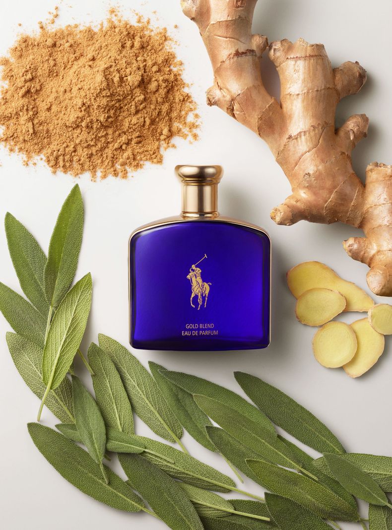 Perfume Ralph Lauren Polo Blue Gold Blend Hombre EDP 125 ml-2