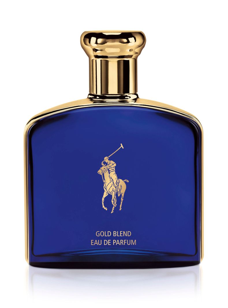 Perfume Ralph Lauren Polo Blue Gold Blend Hombre EDP 125 ml-0