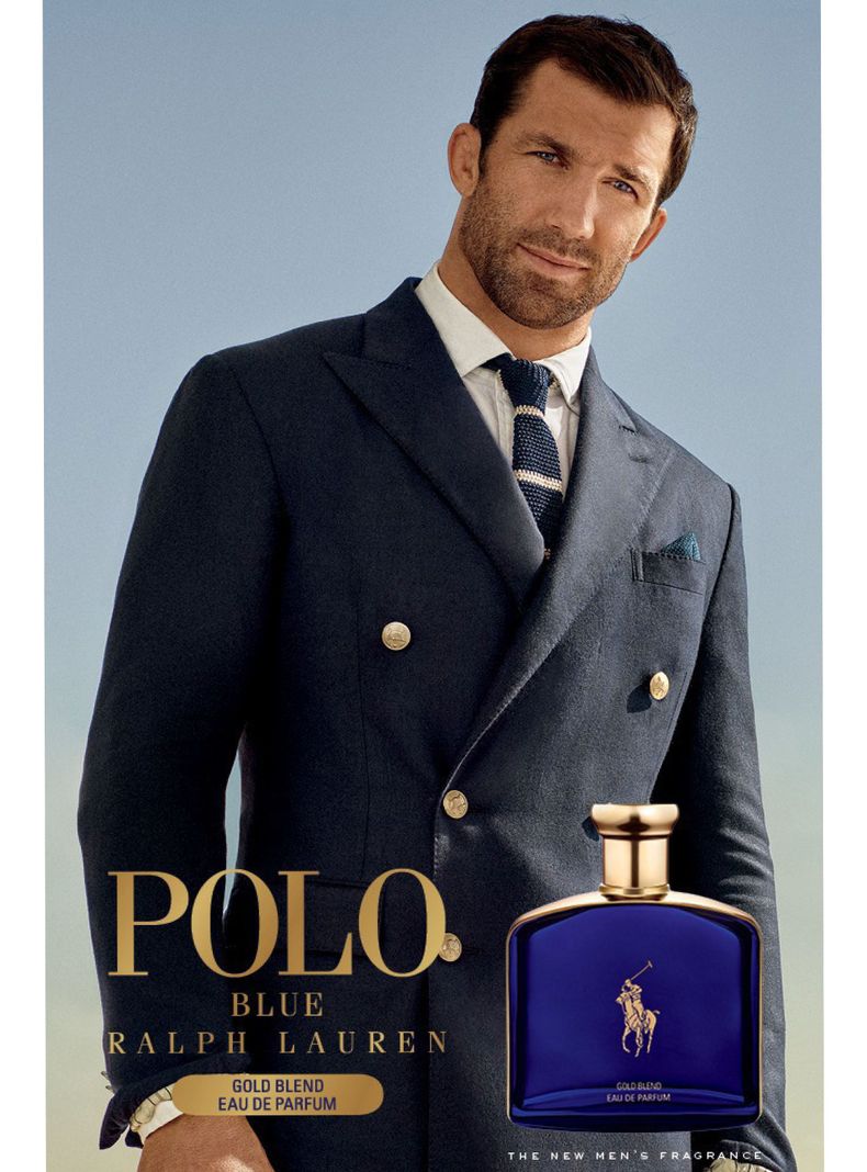 Perfume Ralph Lauren Polo Blue Gold Blend Hombre EDP 125 ml-4