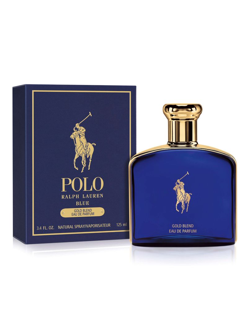 Perfume Ralph Lauren Polo Blue Gold Blend Hombre EDP 125 ml-1