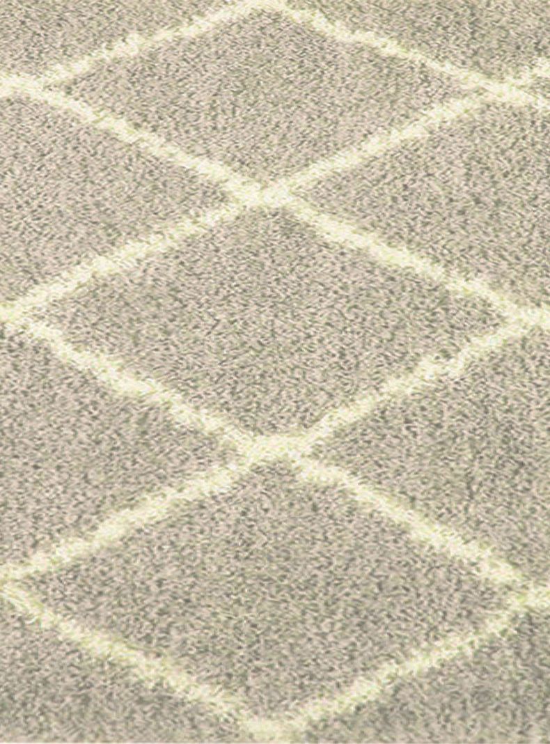Alfombra Travertine Fez 160x230cm Beige/Crema-2