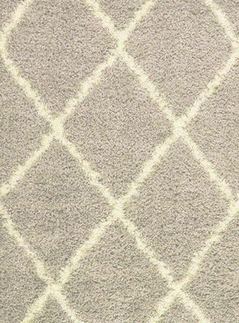 Alfombra Travertine Fez 160x230cm Beige/Crema-1