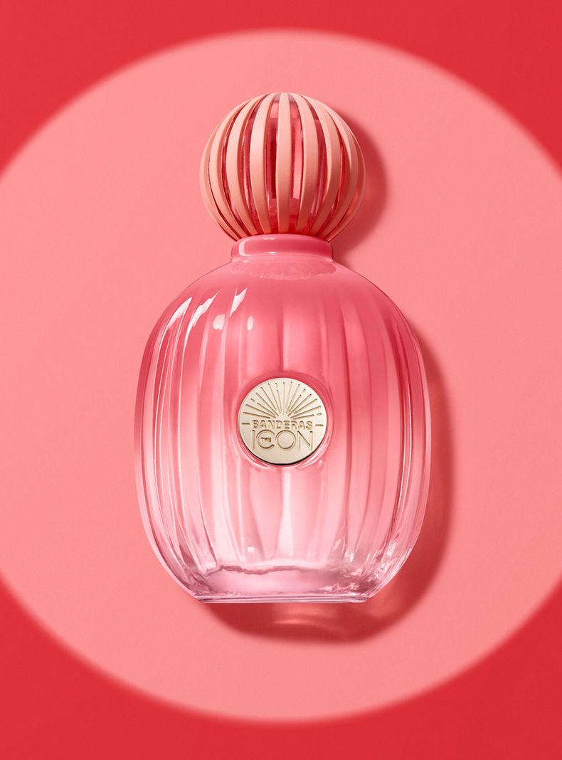 Perfume The Icon Splendid Banderas EDP Mujer 100ml-3