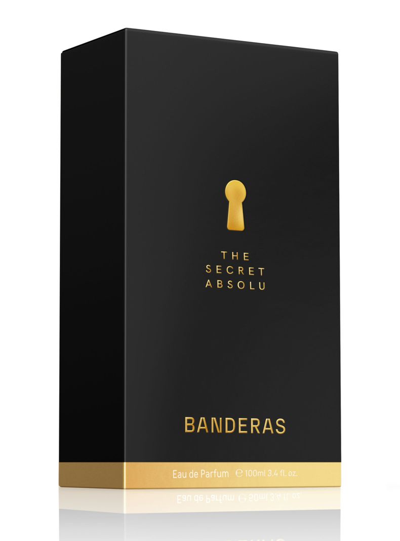 Perfume The Secret Absolu Banderas EDP Hombre 100ml-2