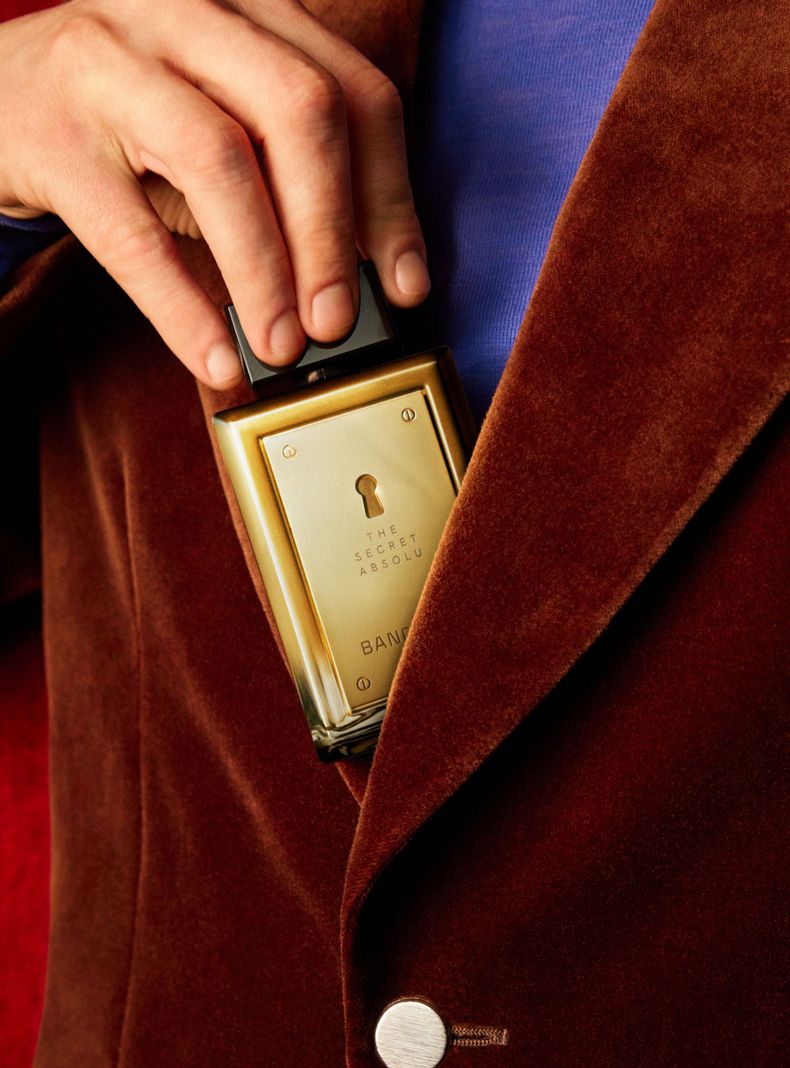 Perfume The Secret Absolu Banderas EDP Hombre 100ml-4
