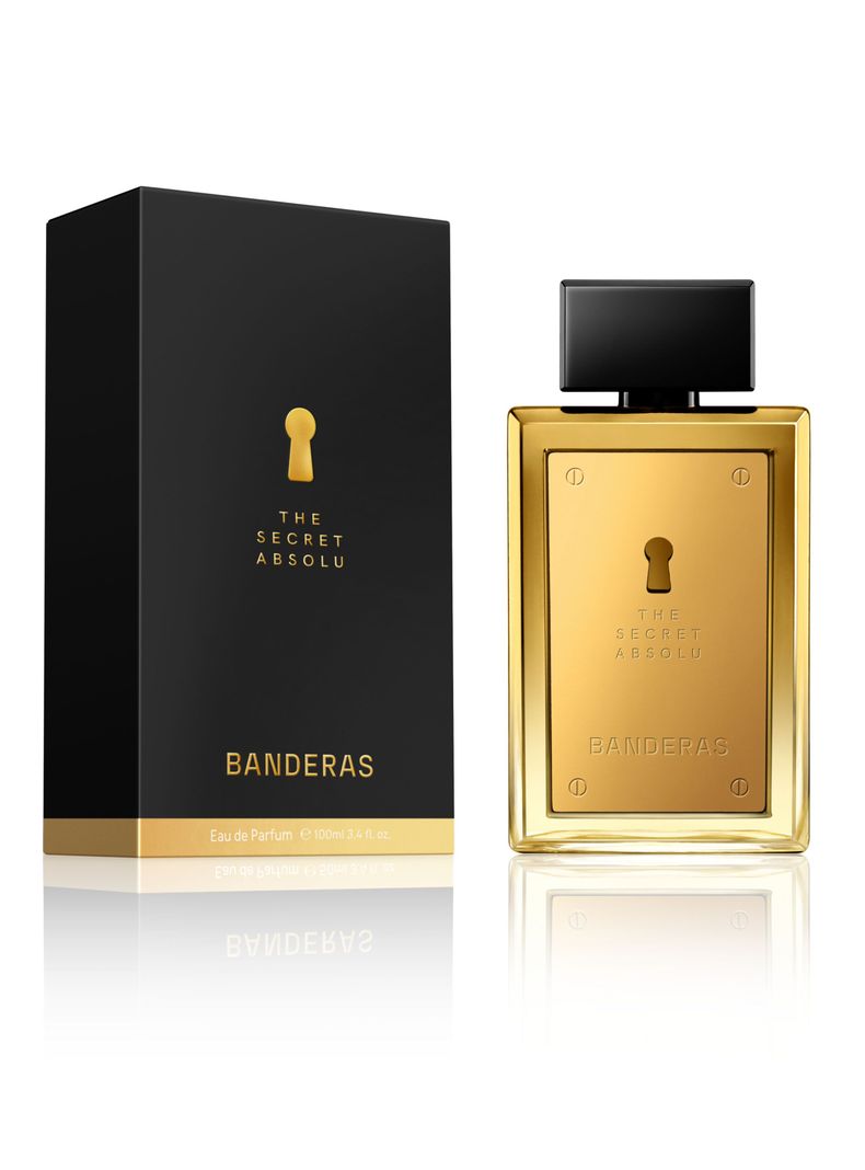 Perfume The Secret Absolu Banderas EDP Hombre 100ml-1