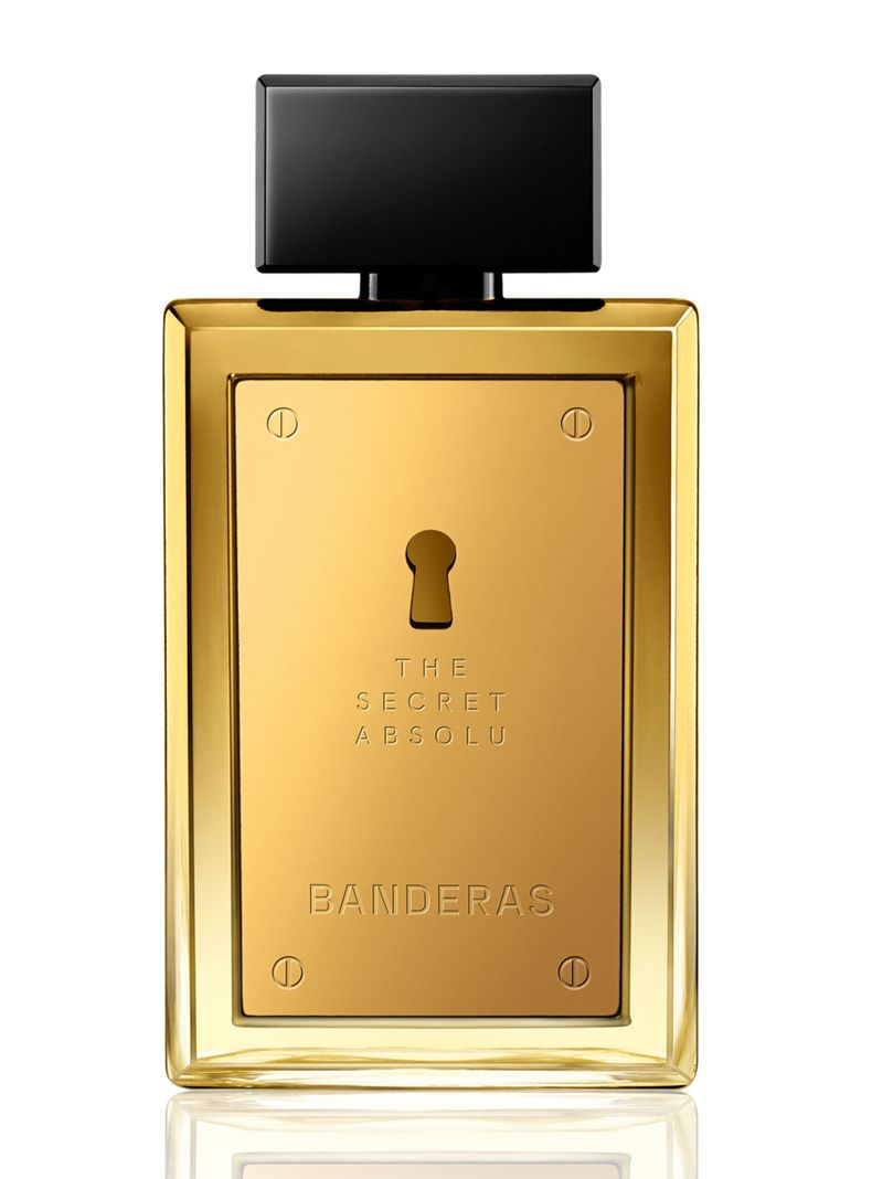 Perfume The Secret Absolu Banderas EDP Hombre 100ml-0