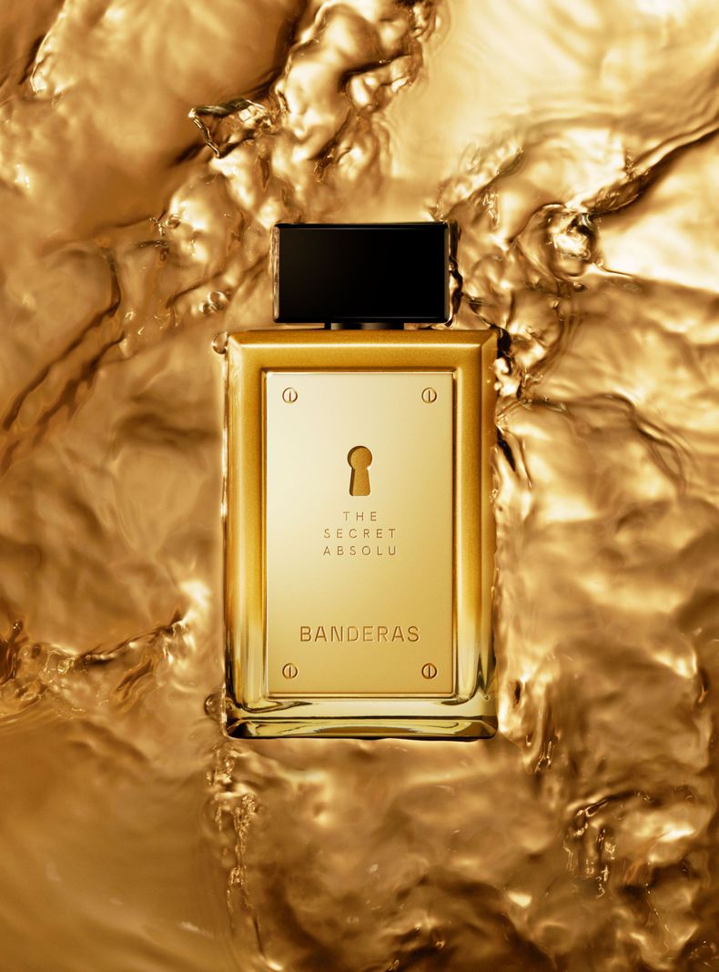 Perfume The Secret Absolu Banderas EDP Hombre 50ml-3